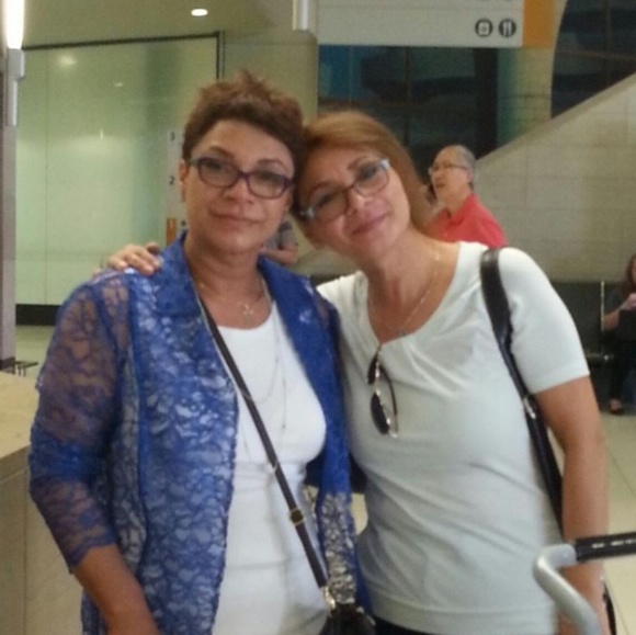 Royal Blue Sheer Lace Blazer Jacket - Picture 6 of 6